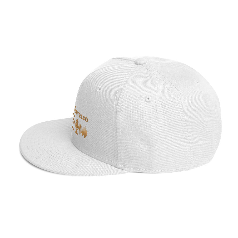 Snapback Hat