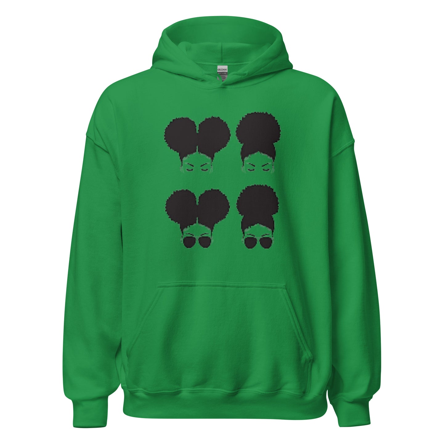 Women’s puff Hoodie