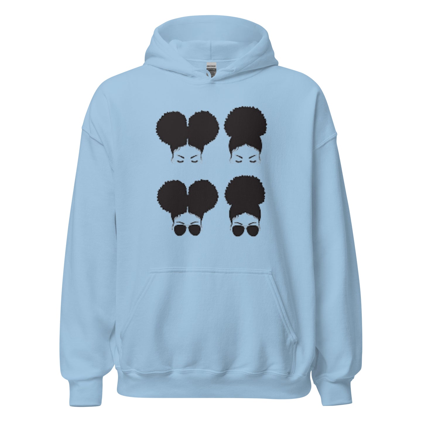 Women’s puff Hoodie