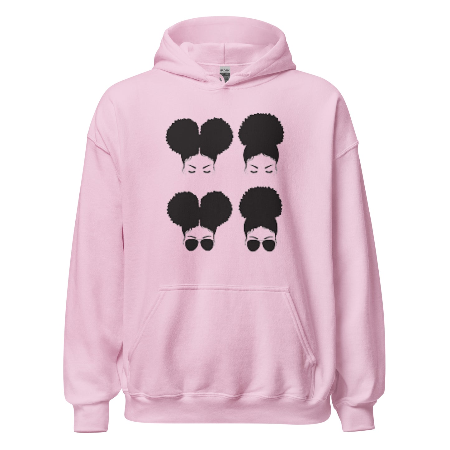 Women’s puff Hoodie